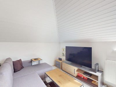 Studio avec mezzanine, idéal pour investisseur image 7