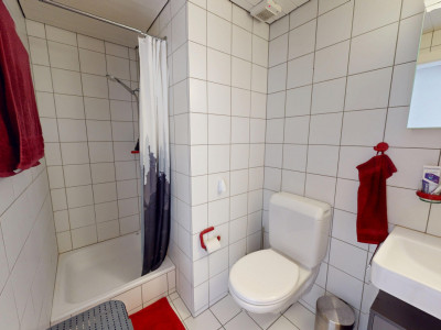 Studio avec mezzanine, idéal pour investisseur image 11
