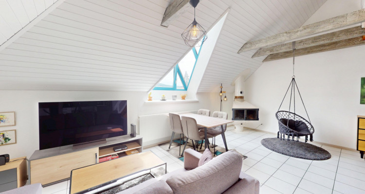 Studio avec mezzanine, idéal pour investisseur image 5