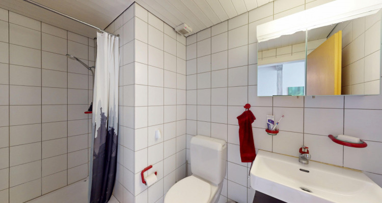 Studio avec mezzanine, idéal pour investisseur image 6