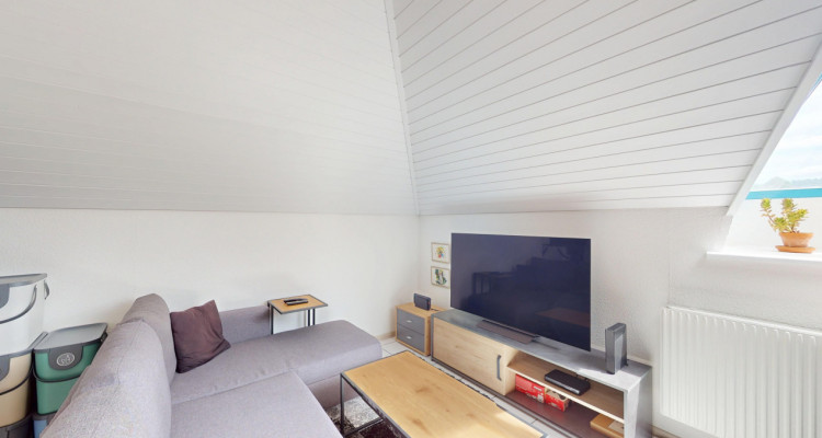 Studio avec mezzanine, idéal pour investisseur image 7