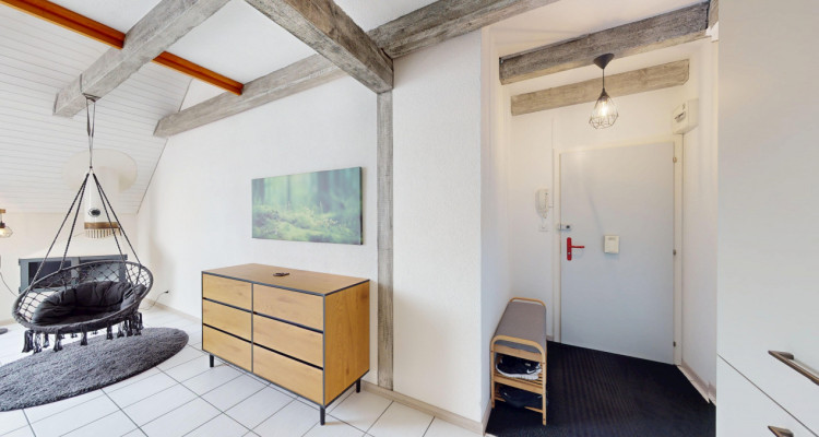 Studio avec mezzanine, idéal pour investisseur image 10