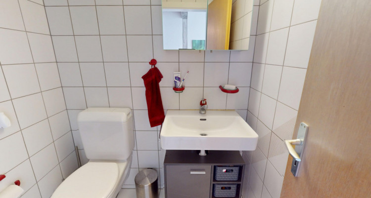 Studio avec mezzanine, idéal pour investisseur image 10