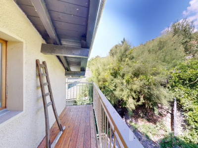 Charmant 3 pièces rénové à Corin ? exposition plein sud image 12