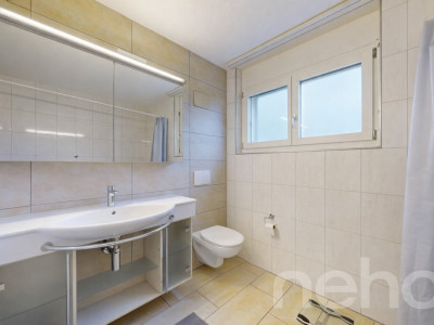 Grosse 5.5-Zimmer Wohnung mit unverbaubarer Aussicht in Schlieren image 5