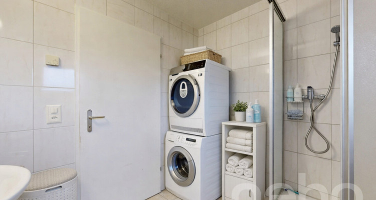 Grosse 5.5-Zimmer Wohnung mit unverbaubarer Aussicht in Schlieren image 10