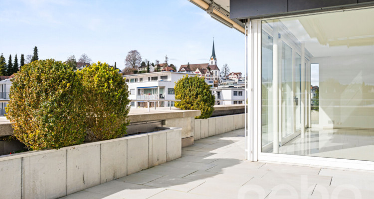 Exklusives Attika-Juwel: Grosszügigkeit und Luxus auf höchstem Niveau image 9