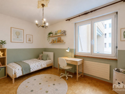 Appartement 4.5 pièces dans une PPE bien entretenue image 9