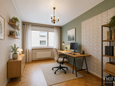 Appartement 4.5 pièces dans une PPE bien entretenue image 12