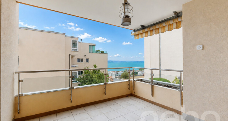 Appartement 4.5 pièces dans une PPE bien entretenue image 1