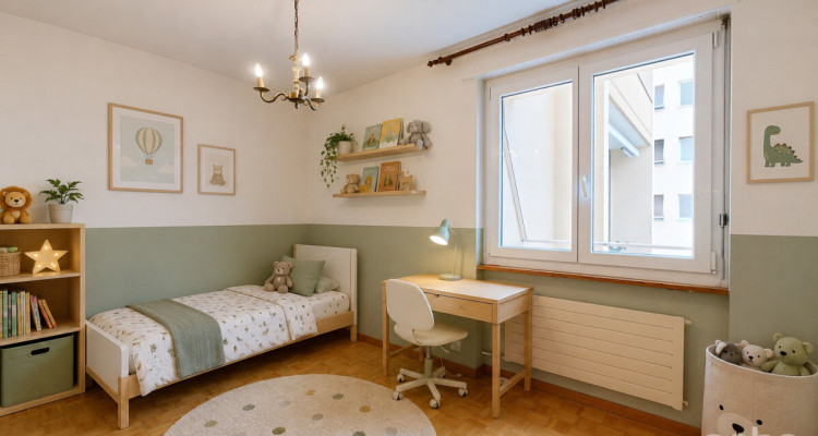Appartement 4.5 pièces dans une PPE bien entretenue image 9