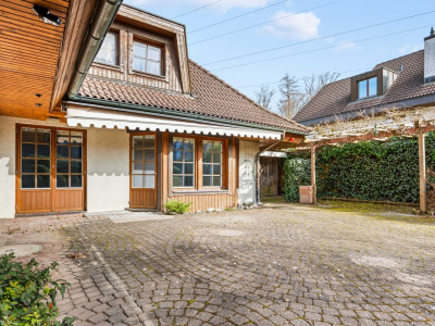 Freistehendes 6-Zimmer-Einfamilienhaus mit grossem Garten image 11