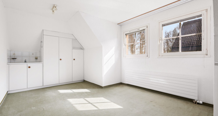 Freistehendes 6-Zimmer-Einfamilienhaus mit grossem Garten image 8