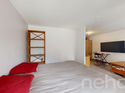 Charmant studio de 34 m² avec place de parc et grande cave image 5