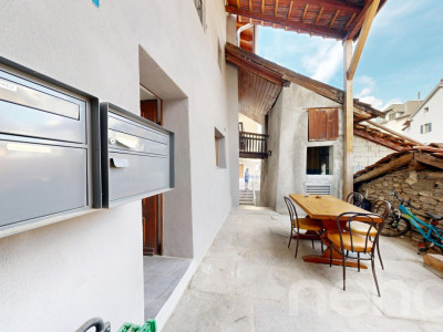 Charmant studio de 34 m² avec place de parc et grande cave image 8