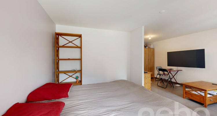 Charmant studio de 34 m² avec place de parc et grande cave image 5