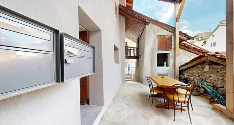 Charmant studio de 34 m² avec place de parc et grande cave image 8
