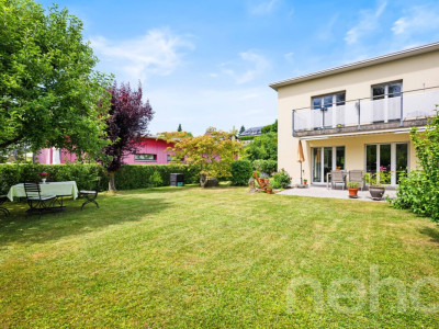 Familienfreundliche Doppelhaushälfte mit grossem Garten image 11