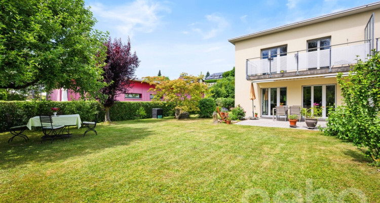 Familienfreundliche Doppelhaushälfte mit grossem Garten image 11
