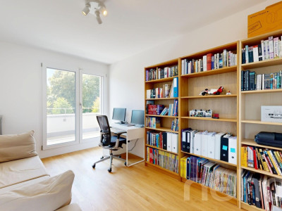 Superbe maison individuelle de 6.5 pièces  à Corminboeuf image 8