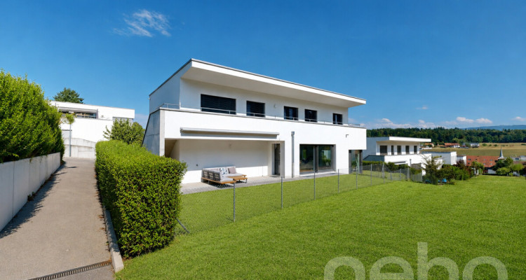 Superbe maison individuelle de 6.5 pièces  à Corminboeuf image 1