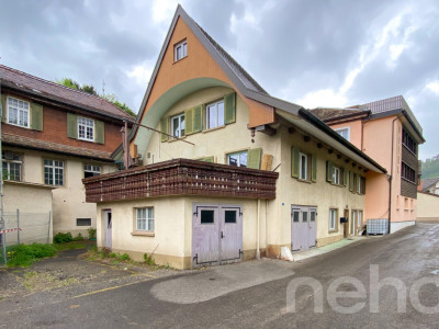 Renditemöglichkeit - Schnäppchen in Langenbruck mit grossem Potenzial image 2