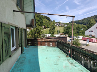 Renditemöglichkeit - Schnäppchen in Langenbruck mit grossem Potenzial image 3