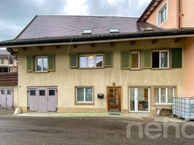 Renditemöglichkeit - Schnäppchen in Langenbruck mit grossem Potenzial image 11