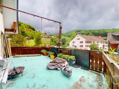 Renditemöglichkeit - Schnäppchen in Langenbruck mit grossem Potenzial image 12