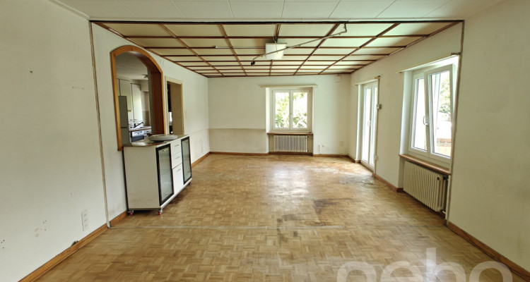 Renditemöglichkeit - Schnäppchen in Langenbruck mit grossem Potenzial image 1
