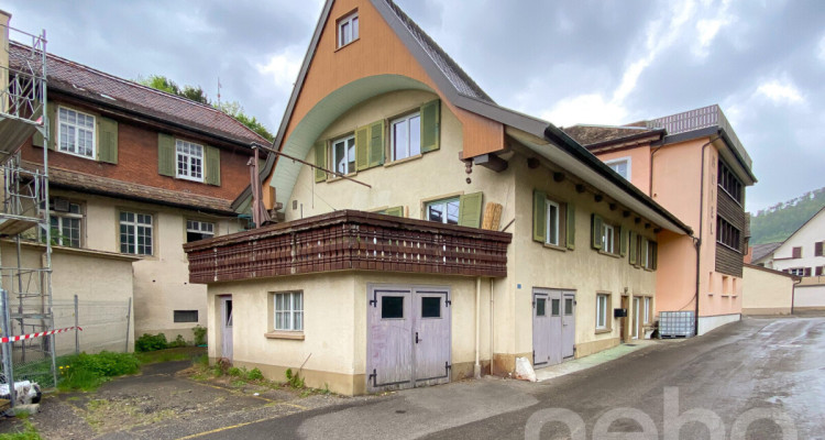 Renditemöglichkeit - Schnäppchen in Langenbruck mit grossem Potenzial image 2