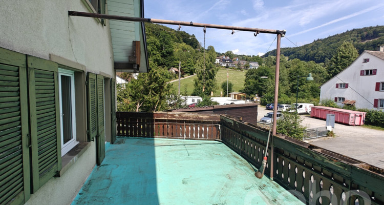 Renditemöglichkeit - Schnäppchen in Langenbruck mit grossem Potenzial image 3