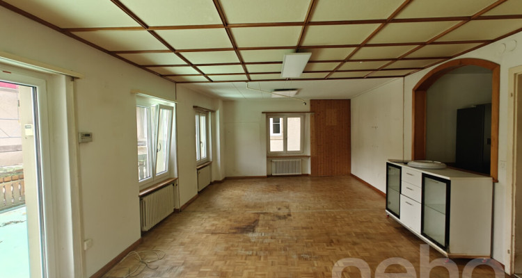 Renditemöglichkeit - Schnäppchen in Langenbruck mit grossem Potenzial image 4