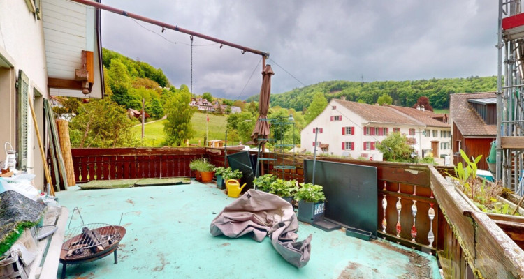 Renditemöglichkeit - Schnäppchen in Langenbruck mit grossem Potenzial image 12