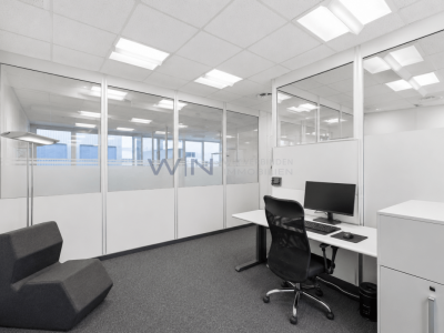KLIMATISIERTES BÜRO inkl. kompletter INFRASTRUKTUR image 6