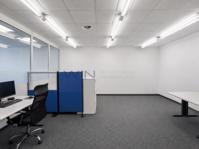 KLIMATISIERTES BÜRO inkl. kompletter INFRASTRUKTUR image 9