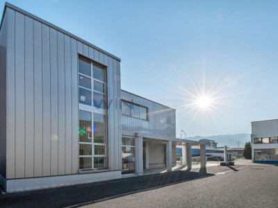 KLIMATISIERTES BÜRO inkl. kompletter INFRASTRUKTUR image 10