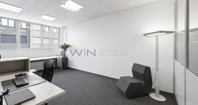KLIMATISIERTES BÜRO inkl. kompletter INFRASTRUKTUR image 7