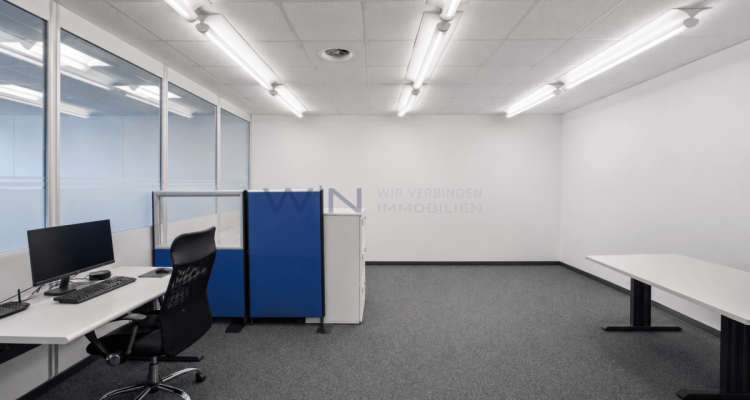 KLIMATISIERTES BÜRO inkl. kompletter INFRASTRUKTUR image 9