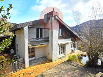 GROSSZÜGIGES EINFAMILIENHAUS MIT UMSCHWUNG!! image 1