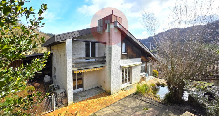 GROSSZÜGIGES EINFAMILIENHAUS MIT UMSCHWUNG!! image 1
