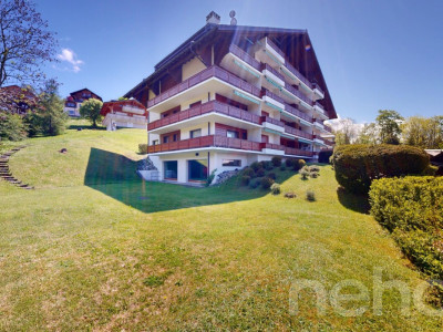 Exclusif: Bel appartement de 3.5 pièces dans PPE de standing image 1