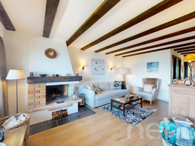 Exclusif: Bel appartement de 3.5 pièces dans PPE de standing image 2