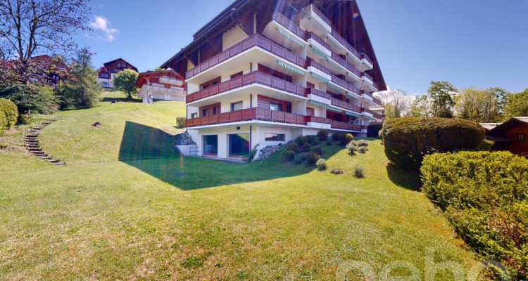 Exclusif: Bel appartement de 3.5 pièces dans PPE de standing image 1