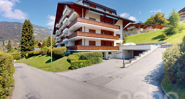Exclusif: Bel appartement de 3.5 pièces dans PPE de standing image 11