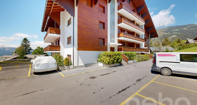 Exclusif: Bel appartement de 3.5 pièces dans PPE de standing image 12