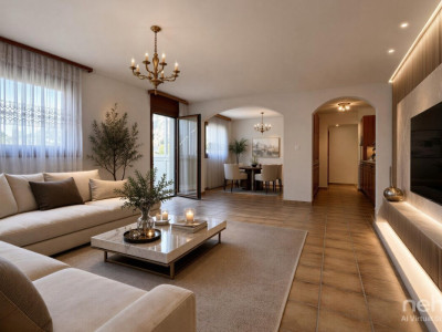 Exclusif: Lumineux appartement traversant de 3 chambres image 3
