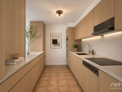 Exclusif: Lumineux appartement traversant de 3 chambres image 9