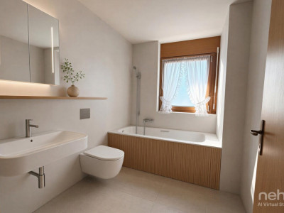 Exclusif: Lumineux appartement traversant de 3 chambres image 11