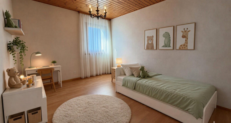 Exclusif: Lumineux appartement traversant de 3 chambres image 7